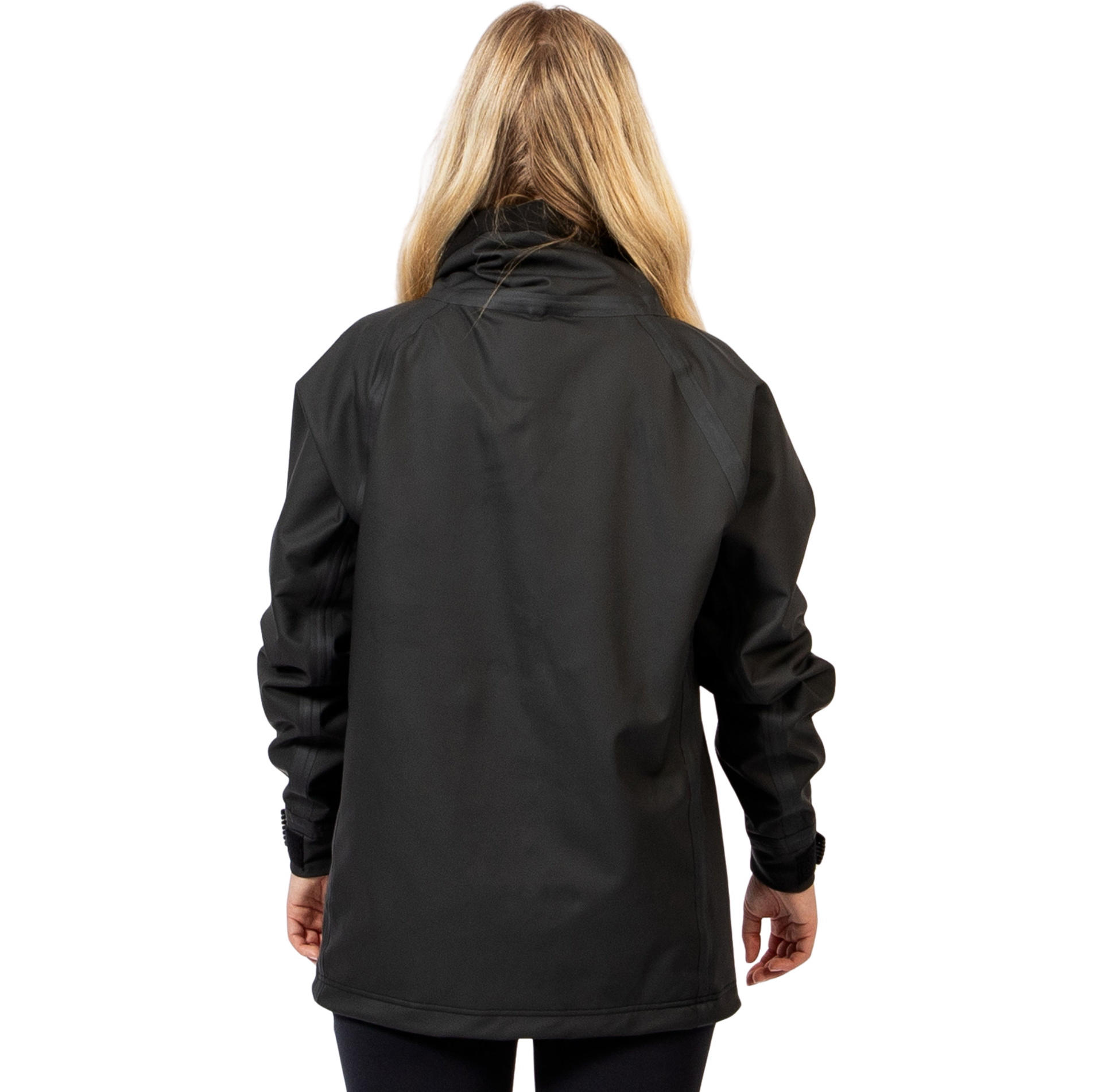 2026 Gul Unisex Race-Lite Spray Top ST0027-BKBK - Black
